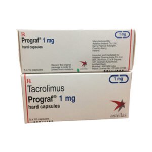 PROGRAF 1MG CAP