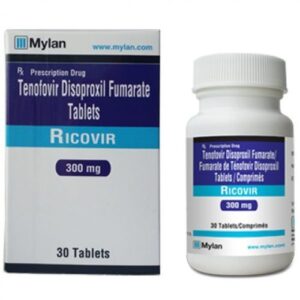 RICOVIR-L TAB