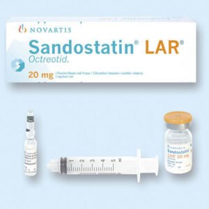 SANDOSTATIN 20MG INJ