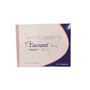 TACSANT 1MG CAP