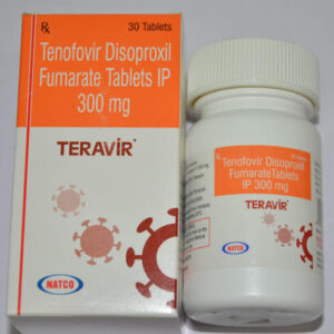 TERAVIR 300MG TAB