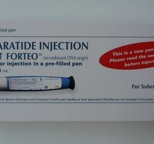 FORTEO 600MCG INJ