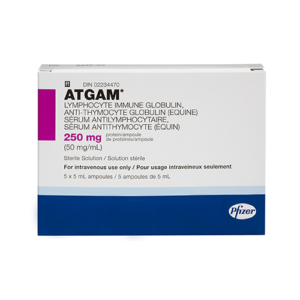 ATGAM 250IU INJ