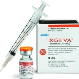 XGEVA SOLUTION FOR INJ