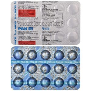 PANTOPRAZOLE 40MG