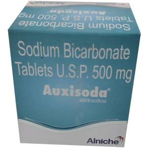 AUXISODA 500MG TAB