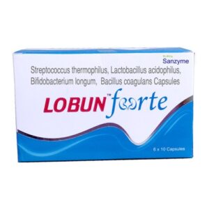 LOBUN FORTE CAP