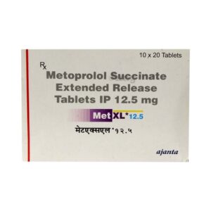 MET XL 12.5MG TAB