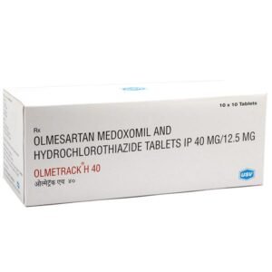OLMETRACK H 40MG