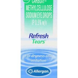 REFRESH TEARS EYE DROPS