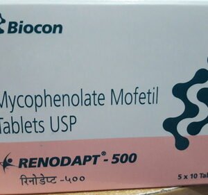 RENODAPT 500MG TAB