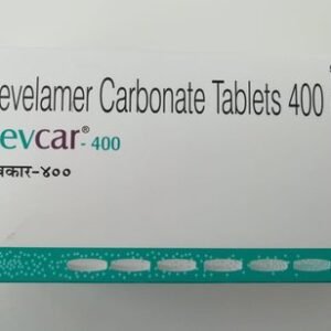 SEVCAR 400MG TAB