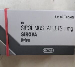 SIROVA 1MG TAB