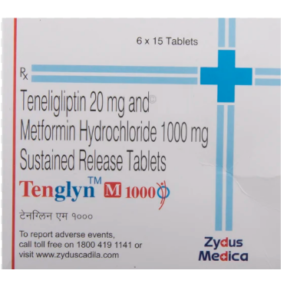 TENGLYN M 1000MG SR