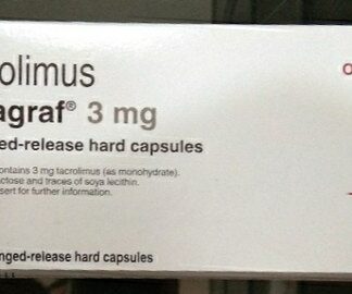 ADVAGRAF 3MG CAP