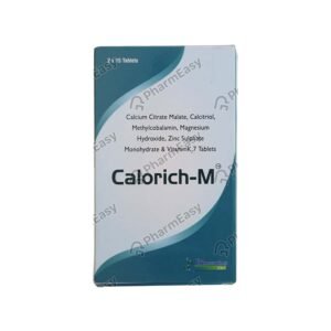 CALORICH M TAB
