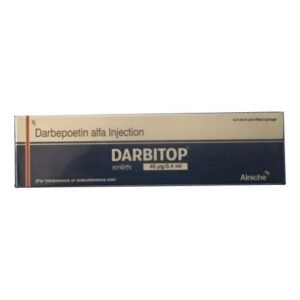 DARBITOP 40MCG INJ