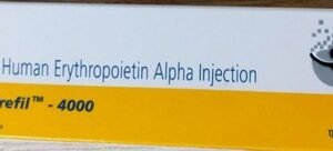 ERYPRO PREFIL 4OOOIU