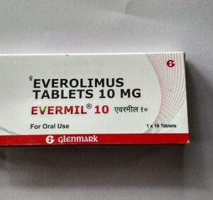 EVERMIL 10MG TABS