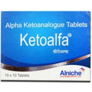 KETOALFA TAB