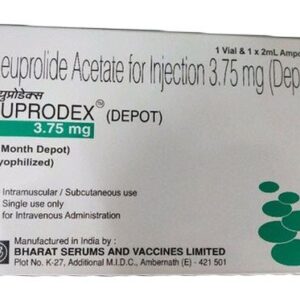 LUPRODEX DEPOT 3.75MG INJ