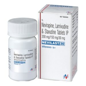 NEVILAST 150MG/30MG/200MG TAB