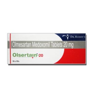 OLSERTAIN 20MG TAB