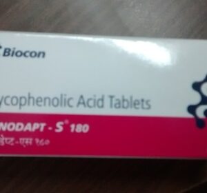RENODAPT S 180MG TAB