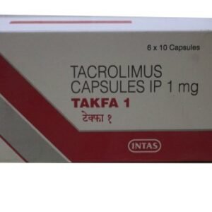TAKFA 1MG CAP