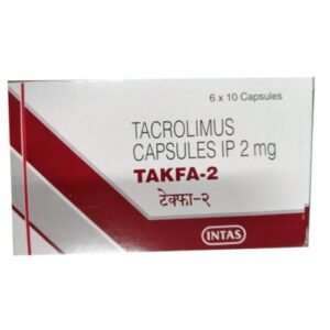 TAKFA 2MG CAP