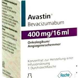 AVASTIN 400MG INJ