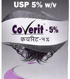 COVERIT 5% SOLUTION