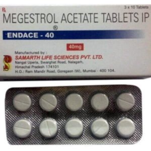 ENDACE 40MG TAB