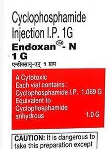 ENDOXAN N  1000MG INJ