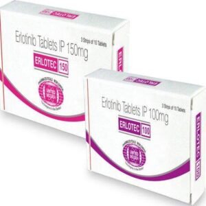 ERLOTEC 100MG TAB