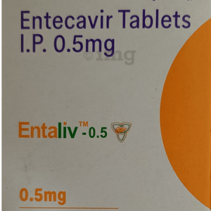 ENTALIV 0.5MG TAB