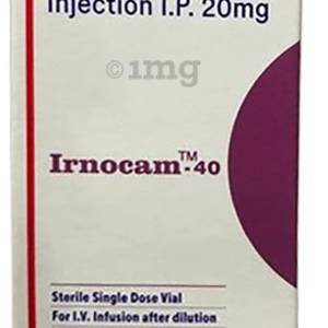IRNOCAM 40MG INJ