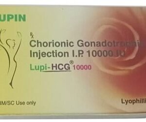 LUPI-HCG 10000 INJ
