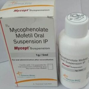 MYCEPT SUSPENSION
