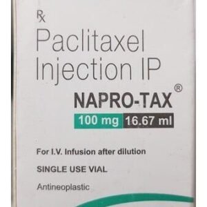 NAPRO-TAX 100MG INJ