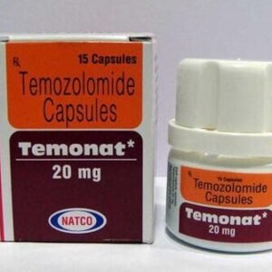 TEMONAT 20MG CAP