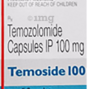 TEMOSIDE 100MG CAP