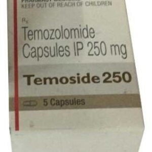 TEMOSIDE 250MG CAP