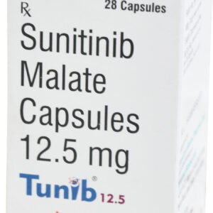 TUNIB 12.5MG CAP