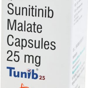TUNIB 25MG CAP