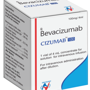 CIZUMAB 100MG SOLUTION FOR INFUSION