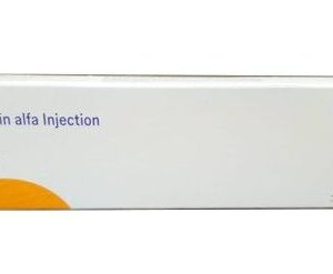 CRESP ONCO 25MCG INJ