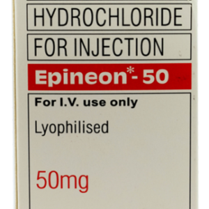 EPINEON 50MG INJ