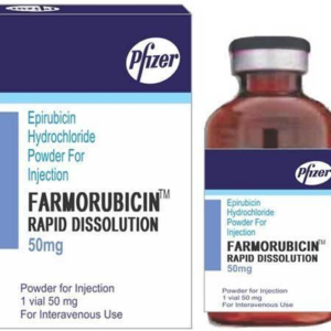 FARMORUBICIN RTU 50MG INJ