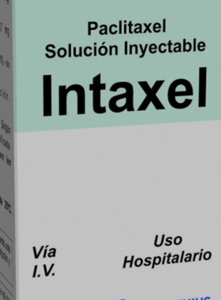 INTAXEL 100MG INJ